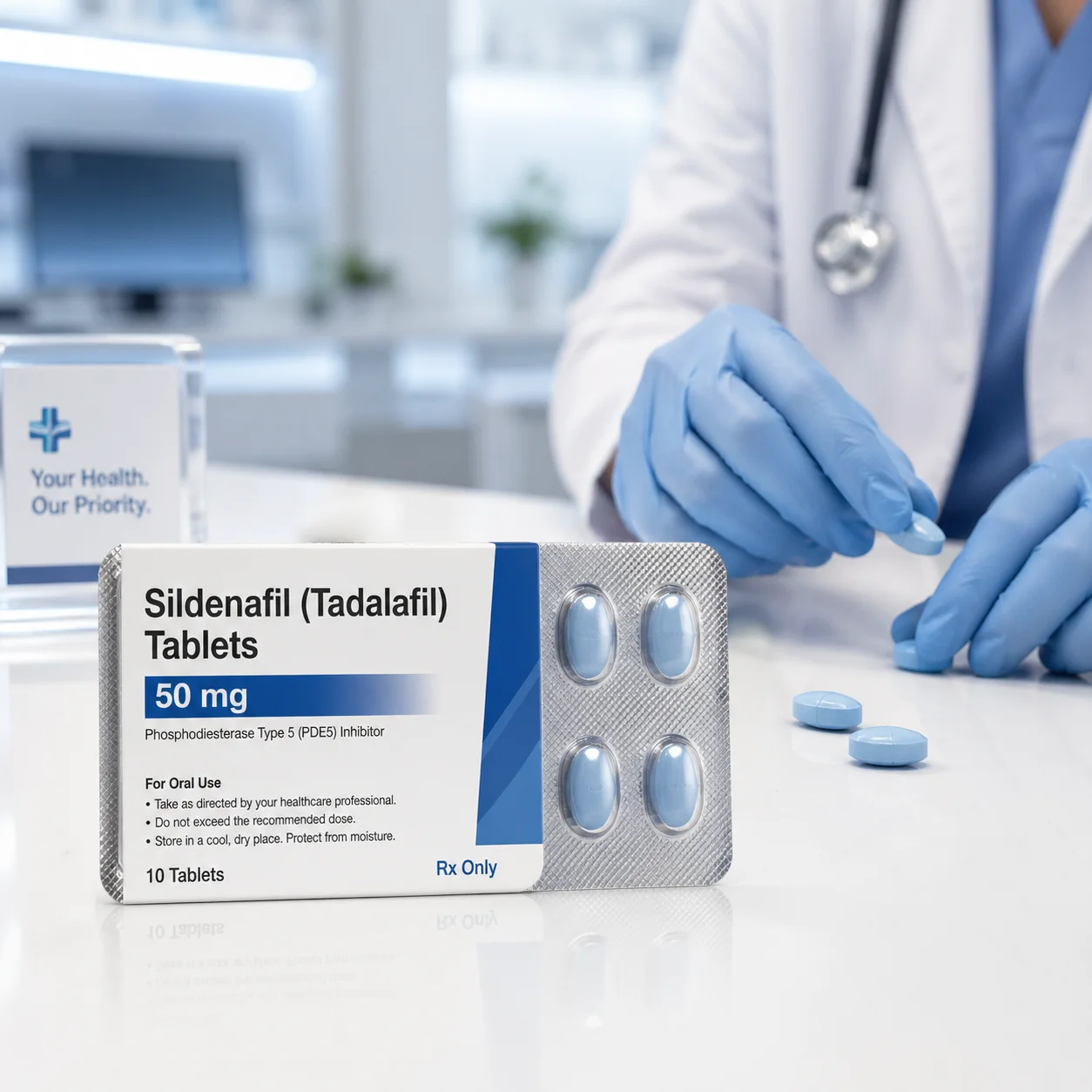 Sildenafil (Tadalafil) Tablets Sildenafil (Tadalafil) Tablets